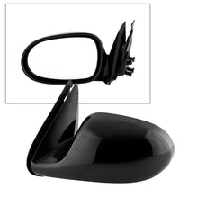 Load image into Gallery viewer, Xtune Nissan Sentra 00-06 OE Mirror Black Power Left MIR-35004-232-P-L