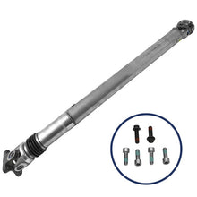 Carica l'immagine nel visualizzatore di Gallery, Ford Racing 07-12 Mustang GT500 One Piece Aluminum Driveshaft Assembly