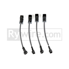 Carica l&#39;immagine nel visualizzatore di Gallery, Rywire OBD2 Harness to Injector Dynamics (EV14) Injector Adapters