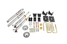 Laden Sie das Bild in den Galerie-Viewer, Belltech 2015+ Ford F-150 1-3in Front 5in Rear Lower Kit with SP Shocks