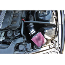 Carica l&#39;immagine nel visualizzatore di Gallery, Mishimoto 99-05 BMW E46 323i/325i/328i Performance Cold Air Intake Kit - Black