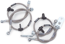 Carica l&#39;immagine nel visualizzatore di Gallery, Russell Performance 93-95 Mazda RX-7 Brake Line Kit