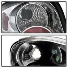 Carica l&#39;immagine nel visualizzatore di Gallery, Spyder Dodge Caravan/Grand Caravan 01-07 Euro Style Tail Lights Chrome ALT-YD-DC01-C