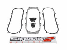 गैलरी व्यूवर में इमेज लोड करें, Skunk2 Ultra Series Honda/Acura Silver Street Intake Manifold .5 Liter Spacer