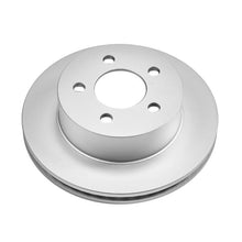 Carica l&#39;immagine nel visualizzatore di Gallery, Power Stop 99-01 Jeep Cherokee Front Evolution Geomet Coated Rotor