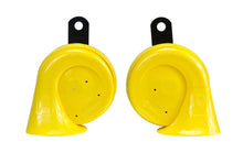 Cargar imagen en el visor de la galería, Hella Horn Kit Bx Yellow Trumpet 12V Univ
