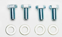 गैलरी व्यूवर में इमेज लोड करें, Wilwood Bolt Kit - DPHA Caliper M12-1.50 x 25mm Hex Head (for 140-13029 / 140-12996)