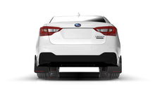 Load image into Gallery viewer, Rally Armor 20+ Subaru Legacy UR Black Mud Flap w/ Blue Logo