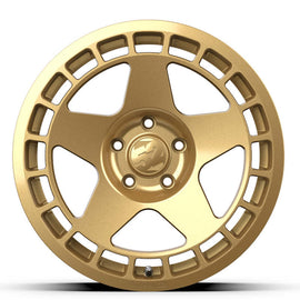 fifteen52 Tarmac 17x7.5 4x108 42mm ET 63.4mm Center Bore Gold Wheel