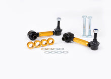 गैलरी व्यूवर में इमेज लोड करें, Whiteline 08-13 Subaru Forester SH Rear Sway Bar Link Assembly - Pair