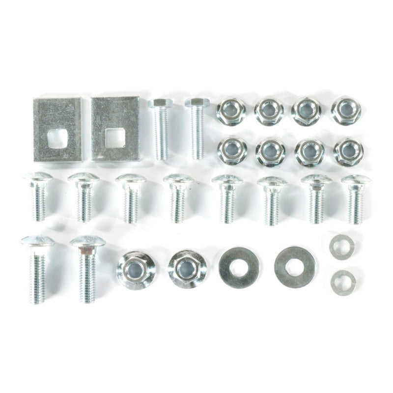 Curt 85-05 Chevy/GMC Astro/Safari Van Except 16in Spare Class 3 Trailer Hitch w/2in Receiver