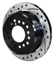 Charger l&#39;image dans la galerie, Wilwood Rotor-1.91in Offset-SRP-BLK-Drill-LH 12.19 x .810 - 5 Lug 3.12in Reg-C10