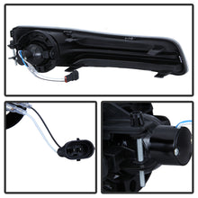 Laden Sie das Bild in den Galerie-Viewer, Spyder Chrysler 300 2011-2014 OEM Fog Light W/Universal Switch- Clear FL-C30011-C