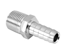 Charger l&#39;image dans la galerie, Spectre Fuel Fitting 3/8in. Hose Barb NPT Threads - Chrome
