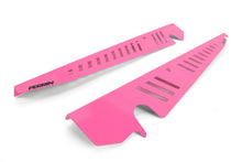 Charger l'image dans la galerie, Perrin 2015+ Subaru WRX/STI Fender Shroud Set - Hyper Pink