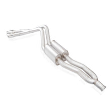 Charger l'image dans la galerie, Stainless Works 15-19 Chevrolet Tahoe 5.3L Legend Cat-Back Exhaust w/4in Polished Tips