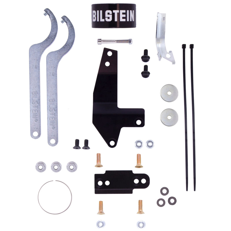 Bilstein B8 8112 Series 10-14 Toyota FJ Cruiser Zone Control Monotube Front Left Corner Module - 2to4wheels