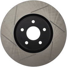 Carica l&#39;immagine nel visualizzatore di Gallery, StopTech Slotted Sport Brake Rotor