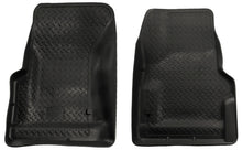 Cargar imagen en el visor de la galería, Husky Liners 97-06 Jeep Wrangler Classic Style Black Floor Liners