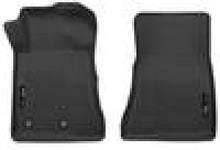 Carica l'immagine nel visualizzatore di Gallery, Husky Liners 15-21 Ford Mustang X-act Contour Series Front Floor Liners - Black