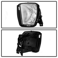 Laden Sie das Bild in den Galerie-Viewer, Xtune Dodge Ram 2013-2016 1500 Only OEM Style Fog Lights w/Switch- Clear FL-DR13-C