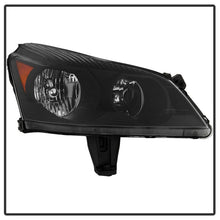 Carica l&#39;immagine nel visualizzatore di Gallery, xTune 09-12 Chevrolet Traverse (Excl LTZ) OEM Style Headlights - Black (HD-JH-CTRA09-AM-BK)