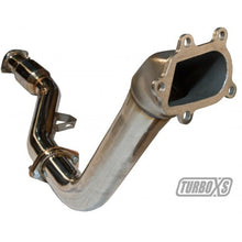 Laden Sie das Bild in den Galerie-Viewer, Turbo XS 08-12 WRX-STi / 05-09 LGT Catted Downpipe