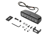 गैलरी व्यूवर में इमेज लोड करें, Hella Universal Black Magic 6 L.E.D. Mini Light Bar - Spot Beam