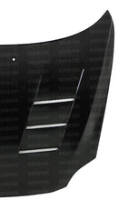 गैलरी व्यूवर में इमेज लोड करें, Seibon 05-10 Scion tC (ANT10L) TS-Style Carbon Fiber Hood