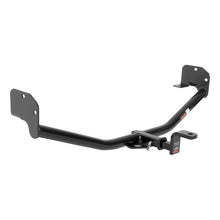 Load image into Gallery viewer, Curt 10-11 Ford Mustang Class 1 Trailer Hitch w/1-1/4in Ball Mount