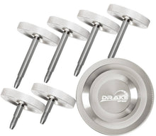Load image into Gallery viewer, DV8 Offroad 2007-2018 Jeep JK 4 Door Billet Door Surround Knobs