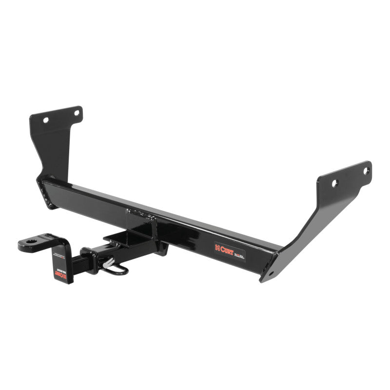 Curt 2014 Infiniti Q50 Class 1 Trailer Hitch w/1-1/4in Ball Mount