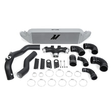 Carica l&#39;immagine nel visualizzatore di Gallery, Mishimoto 2018+ Kia Stinger GT 3.3T Performance Intercooler Kit - Silver