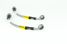 गैलरी व्यूवर में इमेज लोड करें, Goodridge 08-10 Chevy Cobalt SS Models w/ Brembo Calipers Stainless Steel Brake Lines Kit