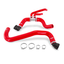 गैलरी व्यूवर में इमेज लोड करें, Mishimoto 11-14 Ford F-150 5.0L V8 Radiator Hose Kit - Red