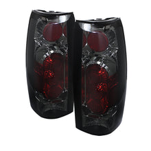 Laden Sie das Bild in den Galerie-Viewer, Spyder Chevy C/K Series 1500 88-98/GMC Sierra 88-98 G2 Euro Style Tail Lights Smke ALT-YD-CCK88G2-SM