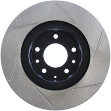 गैलरी व्यूवर में इमेज लोड करें, StopTech Power Slot 93-95 Mazda RX-7 SportStop Slotted Front Right Rotor