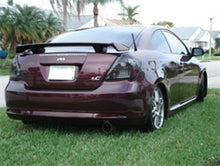 Carica l&#39;immagine nel visualizzatore di Gallery, Spyder Scion TC 05-10 LED Tail Lights Smoke ALT-YD-TSTC04-LED-SM