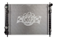 Laden Sie das Bild in den Galerie-Viewer, CSF 08-10 Chevrolet HHR 2.0L OEM Plastic Radiator