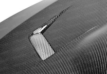 Laden Sie das Bild in den Galerie-Viewer, Seibon 07-10 BMW M3 Series 2Dr (E92) DV-Style Carbon Fiber hood