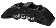 Laden Sie das Bild in den Galerie-Viewer, Wilwood Caliper Black SX6R 4.04in Piston 1.25in Disc