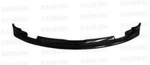 Charger l&#39;image dans la galerie, Seibon 06-08 Nissan 350Z TT Carbon FIber Front Lip