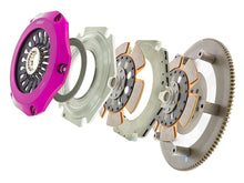 Charger l&#39;image dans la galerie, Exedy 04-14 Subaru WRX STi Twin Cerametallic Rigid Disc Hyper Multi Clutch