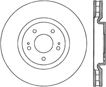 Carica l&#39;immagine nel visualizzatore di Gallery, StopTech Slotted &amp; Drilled Sport Brake Rotor
