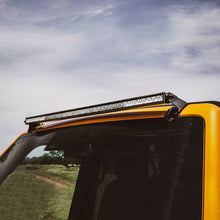 Charger l'image dans la galerie, Rigid Industries 2021 Ford Bronco Roof Line Light Kit (Incl. SR spot/flood Combo Bar)