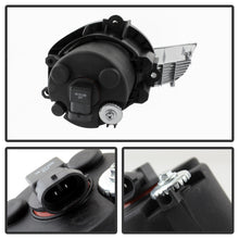 Laden Sie das Bild in den Galerie-Viewer, Spyder Toyota Highlander 2008-2010 OEM Fog Light w/Switch Clear FL-TH08-C