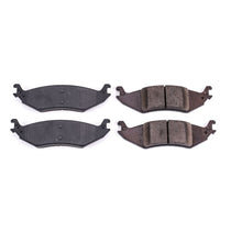 Laden Sie das Bild in den Galerie-Viewer, Power Stop 04-07 Ford E-150 Rear Z16 Evolution Ceramic Brake Pads