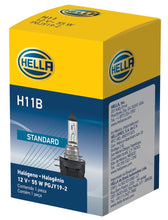 Cargar imagen en el visor de la galería, Hella Bulb H11B 12V 55W Pgjy192