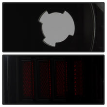 Carica l&#39;immagine nel visualizzatore di Gallery, xTune 97-03 Ford F-150 Light Bar LED Tail Lights - Black Smoke (ALT-ON-FF15097-LBLED-BSM)