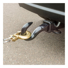 Carica l&#39;immagine nel visualizzatore di Gallery, Curt Forged Tow Hook Mount (2in Shank)